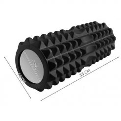 Foam Roller 32,5x13,5cm – Tube Roll | Massage Yoga Crossfit Trigger Roll