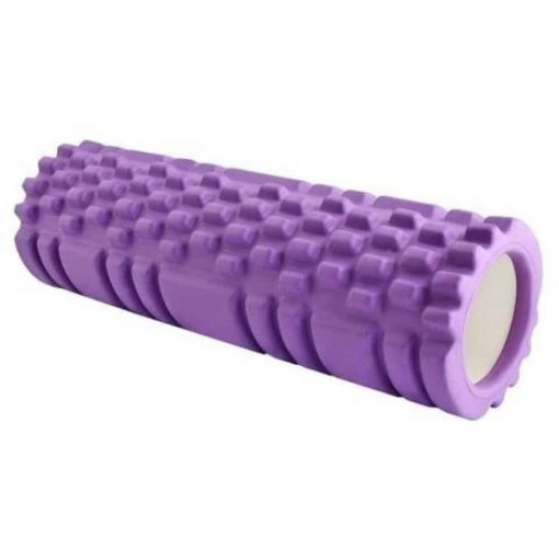 Foam Roller 30x10cm – Yogarulle – Tube Roll | Massage Yoga Crossfit | Trigger Roll